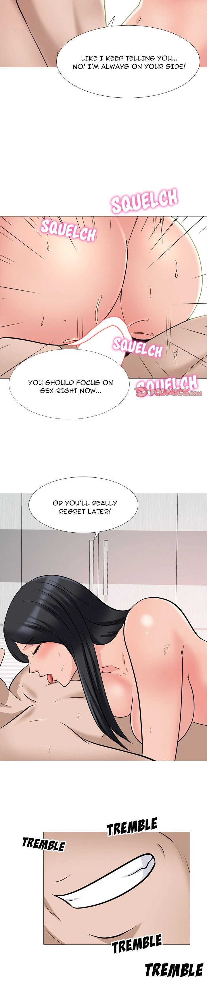Chapter 126 - Extra Credit, page 19