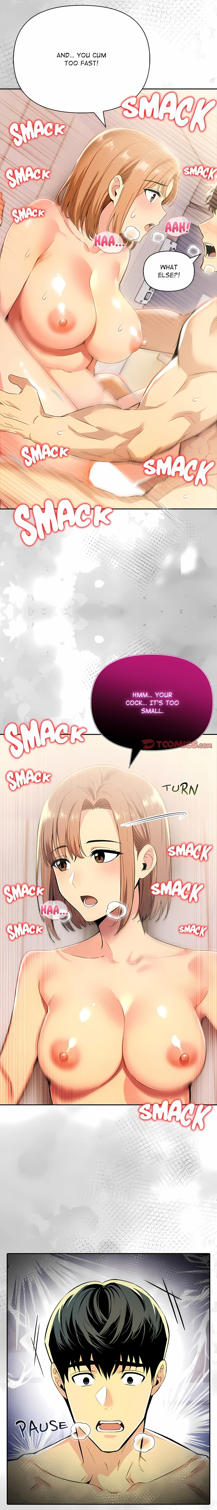 A Lucrative Affair Chapter 18, page 10