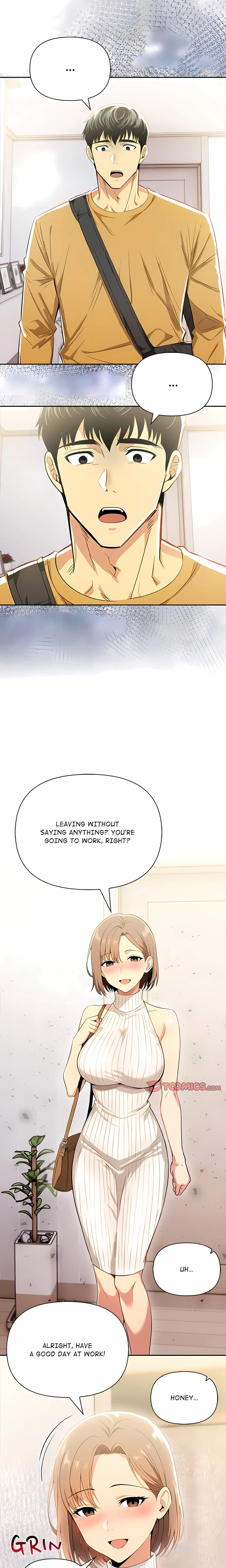 A Lucrative Affair Chapter 18, page 14
