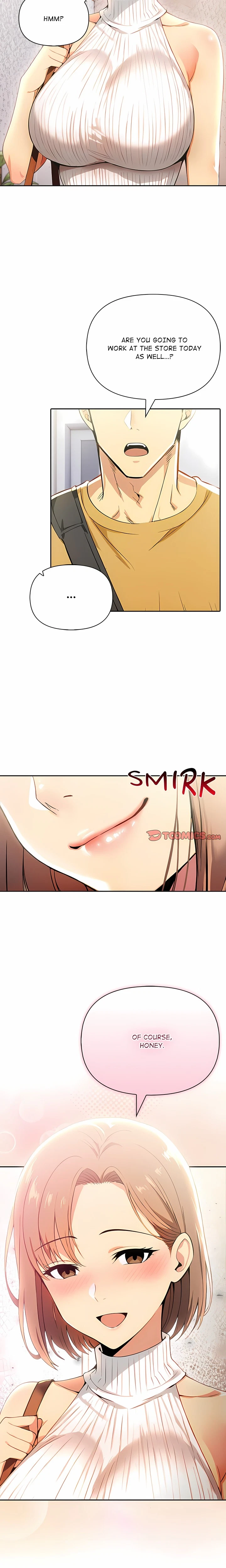 A Lucrative Affair Chapter 18, page 15