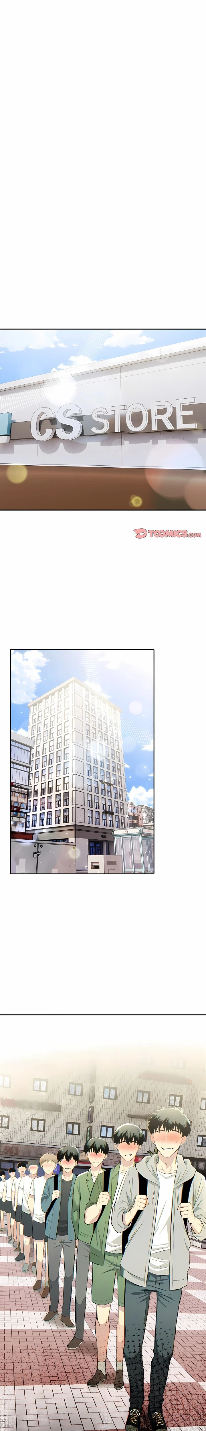 A Lucrative Affair Chapter 18, page 16