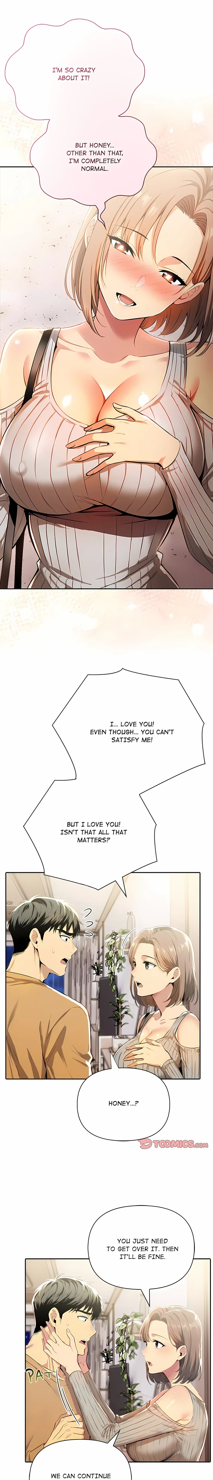 A Lucrative Affair Chapter 18, page 3