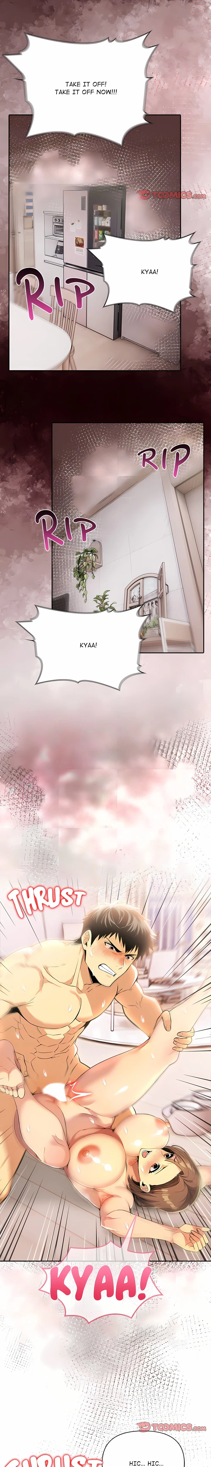 A Lucrative Affair Chapter 18, page 7