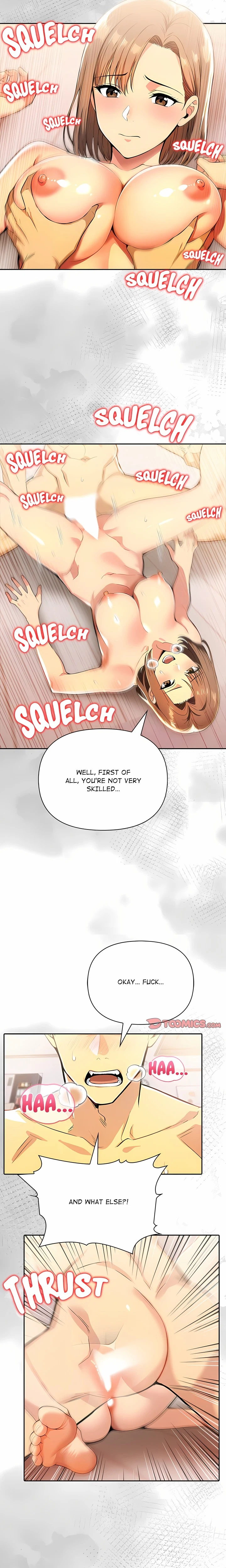 A Lucrative Affair Chapter 18, page 9