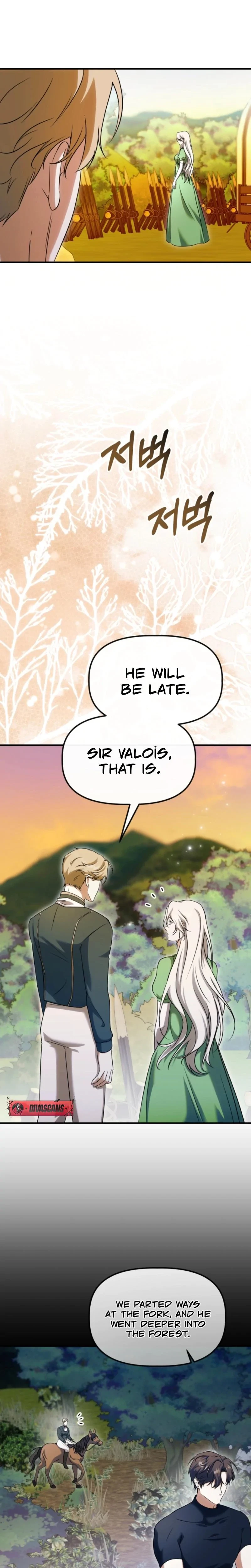 The Maid And The Usurper Chapter 11, page 2