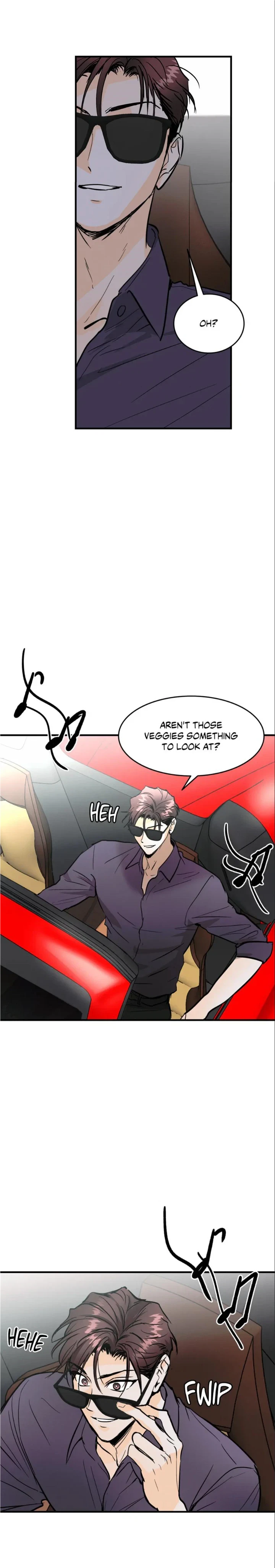 Love And Let Lie Chapter 22, page 3