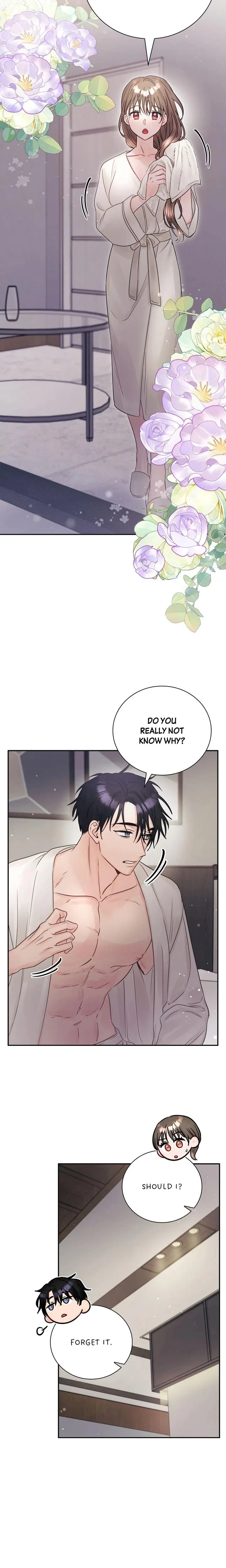 Don't Tell My Brother! Chapter 19, page 14