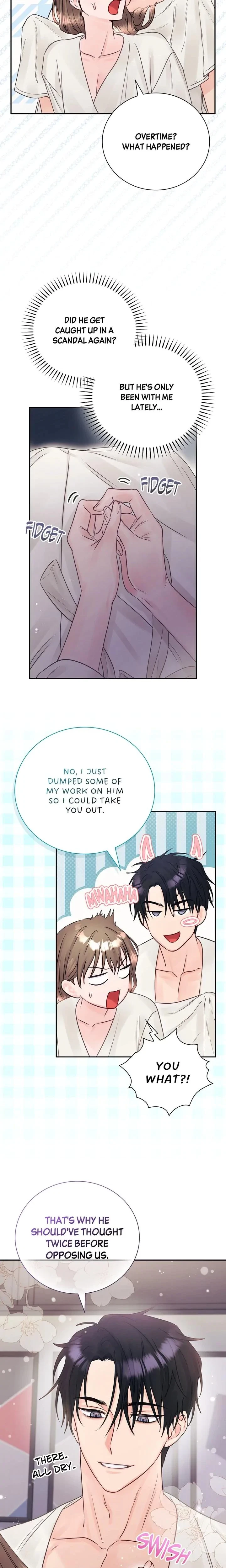 Don't Tell My Brother! Chapter 19, page 16