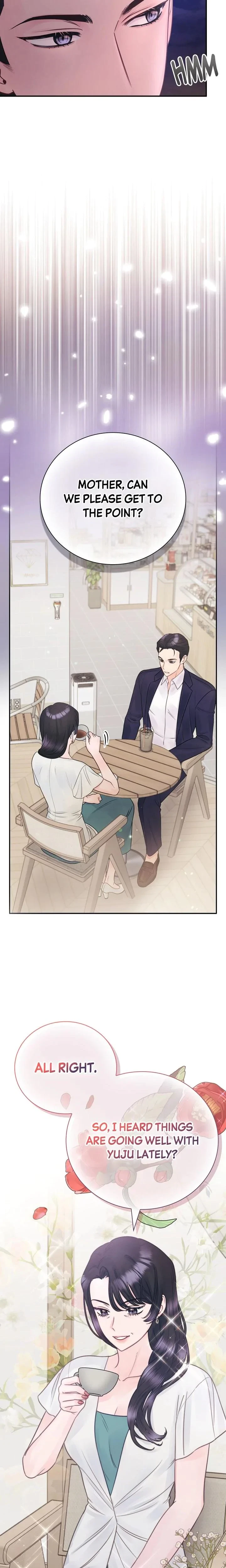 Don't Tell My Brother! Chapter 19, page 5