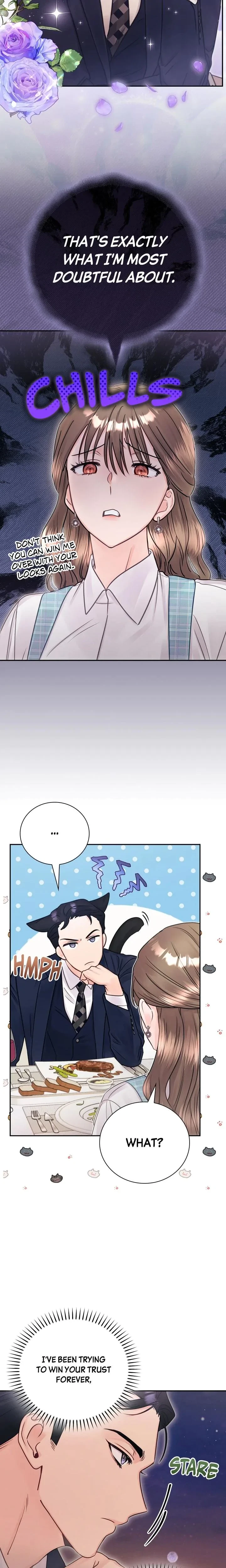 Don't Tell My Brother! Chapter 19, page 9