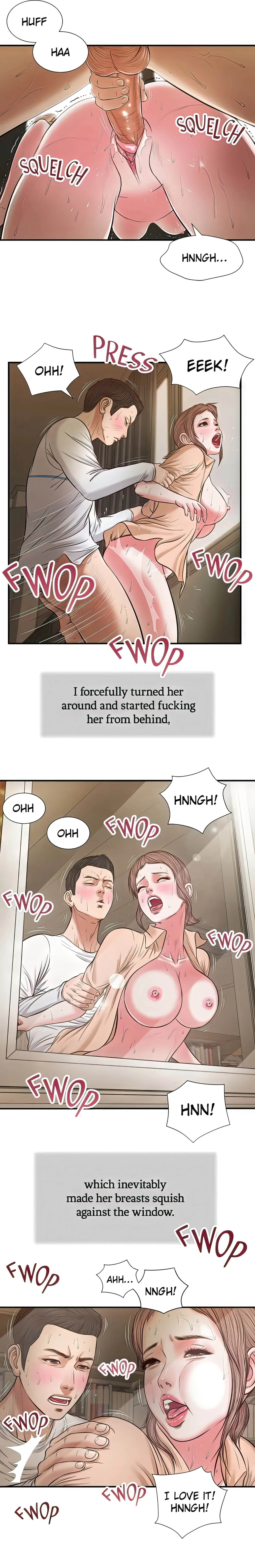 Concubine Chapter 33 (Uncensored), page 10