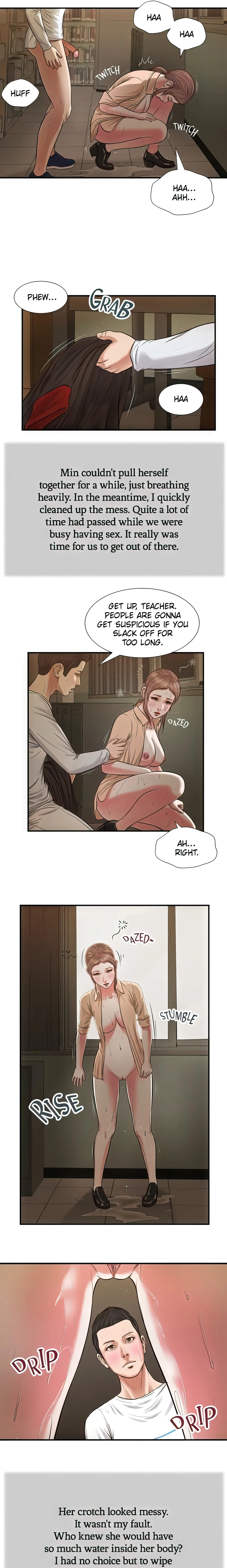 Concubine Chapter 33 (Uncensored), page 12