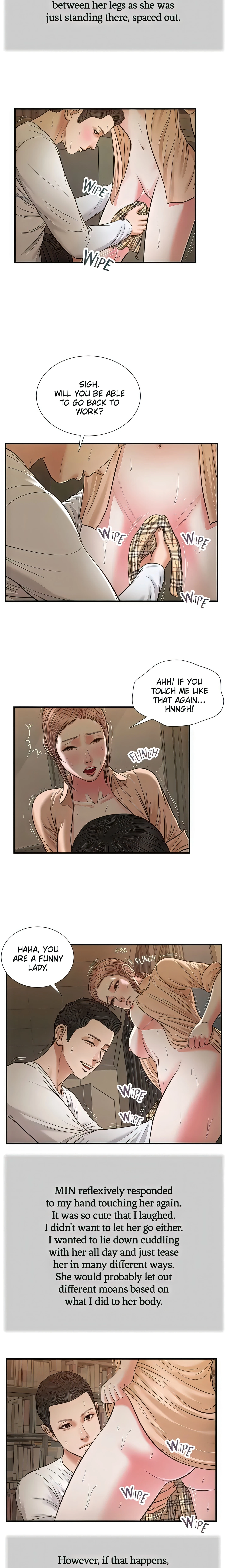 Concubine Chapter 33 (Uncensored), page 13
