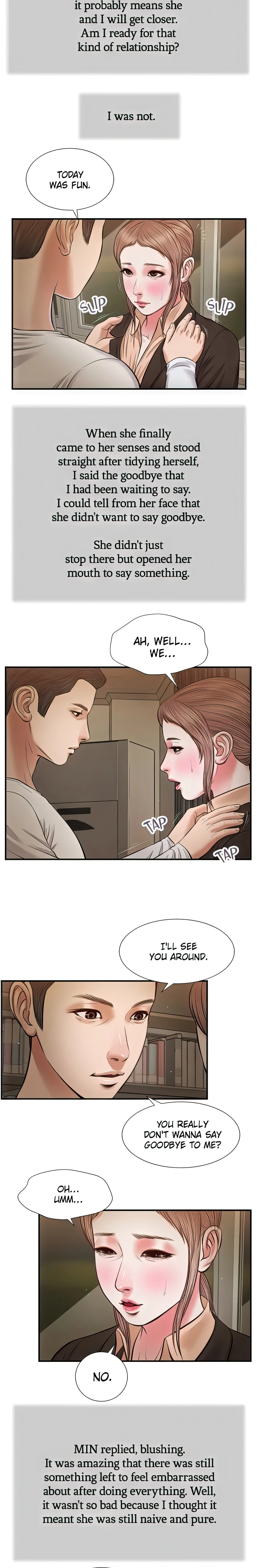 Concubine Chapter 33 (Uncensored), page 14