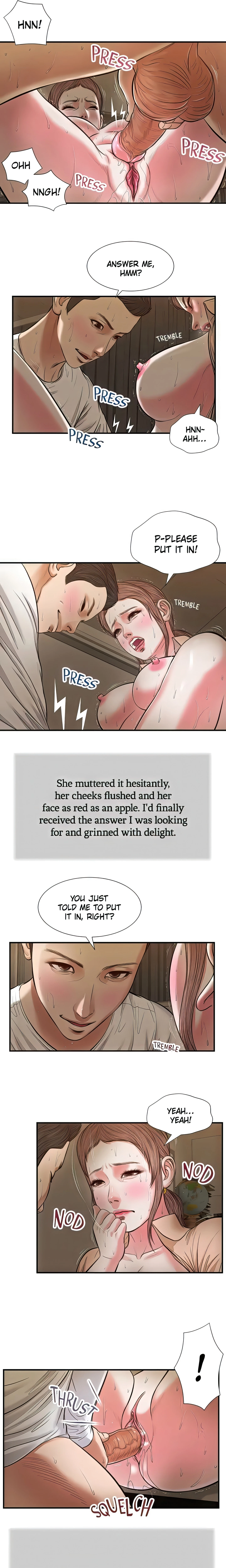 Concubine Chapter 33 (Uncensored), page 4