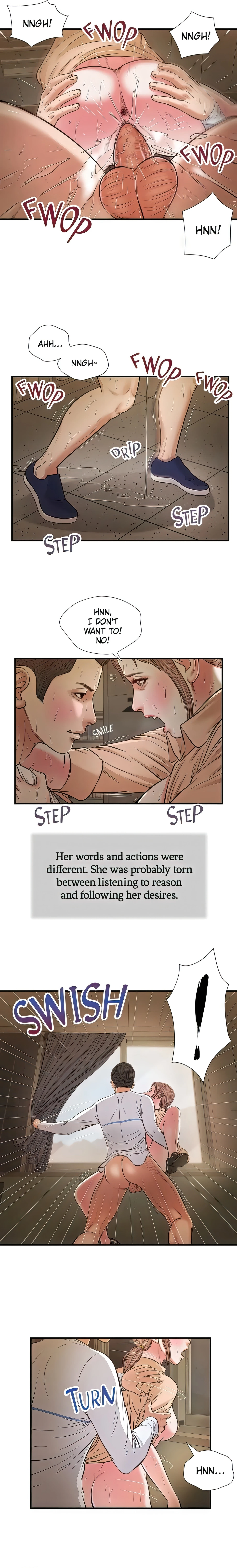 Concubine Chapter 33 (Uncensored), page 9