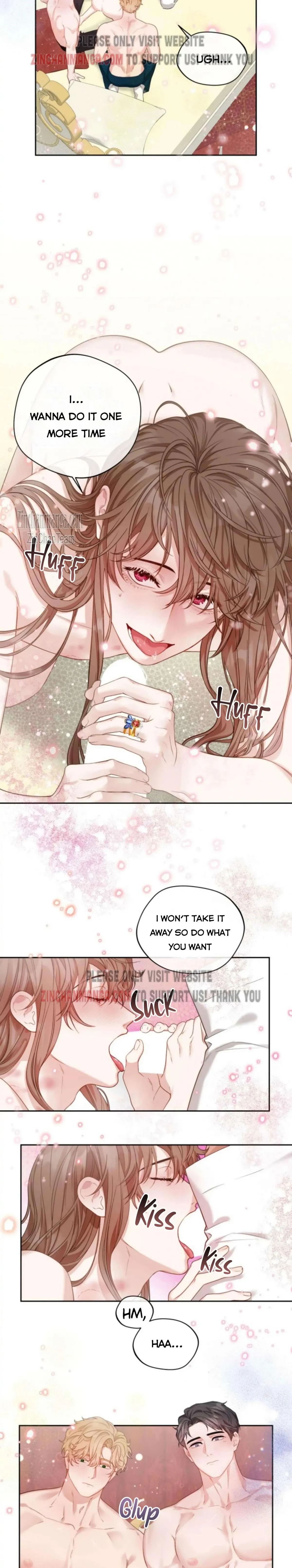 Side.4 : Side story, page 18