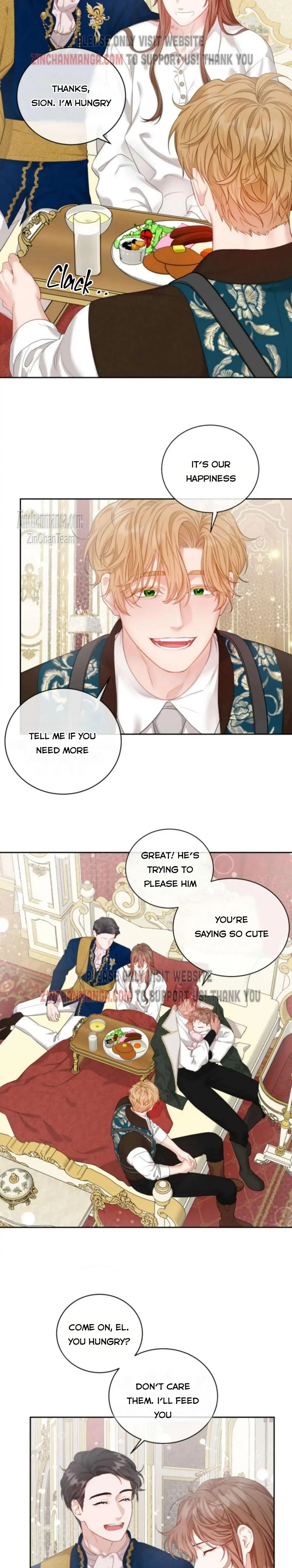 Side.4 : Side story, page 23