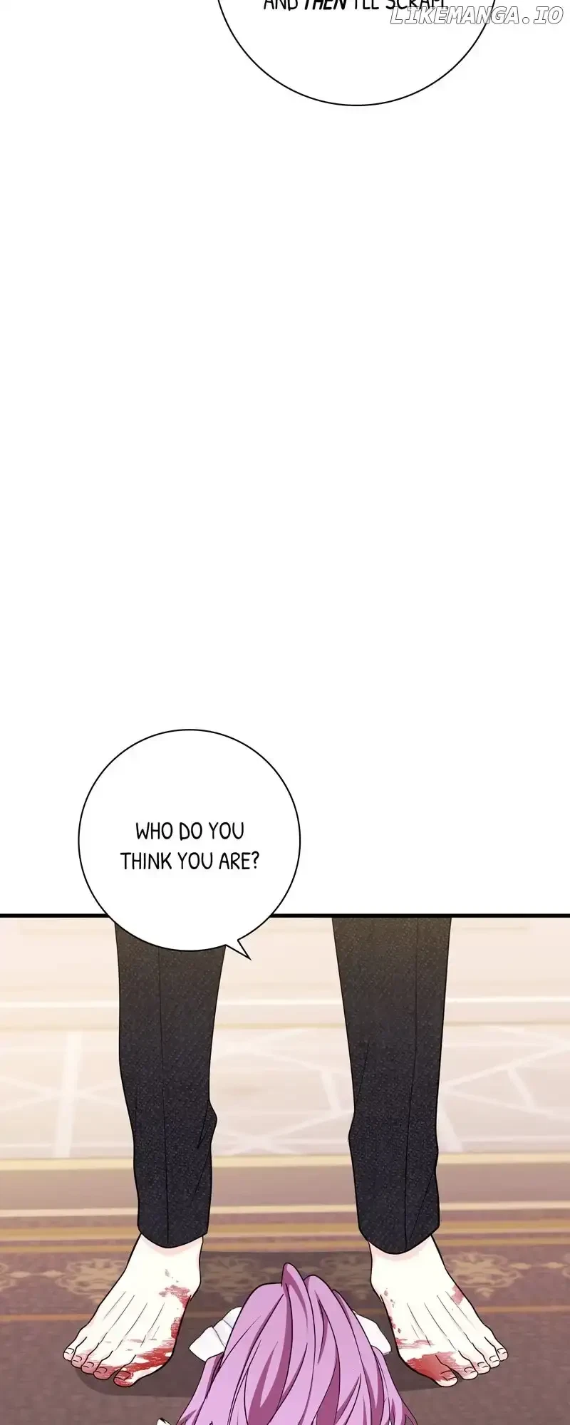 The Beastly Count After Dark Chapter 5, page 45