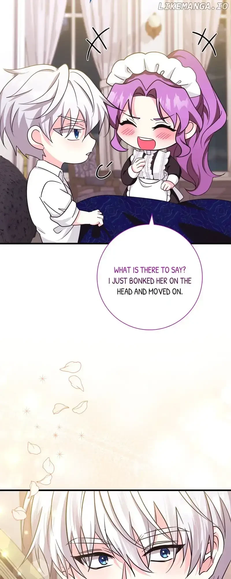 The Beastly Count After Dark Chapter 5, page 66