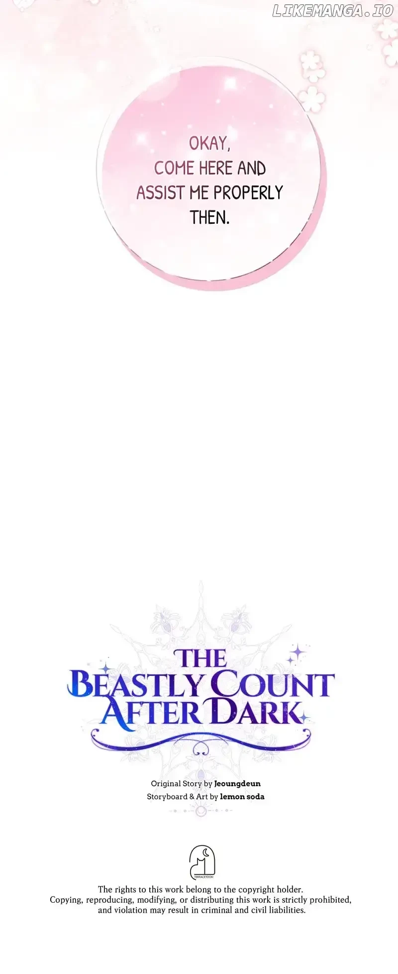 The Beastly Count After Dark Chapter 5, page 79