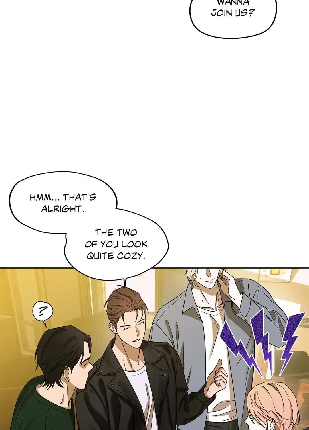 An Unsettling Scent Chapter 22, page 13