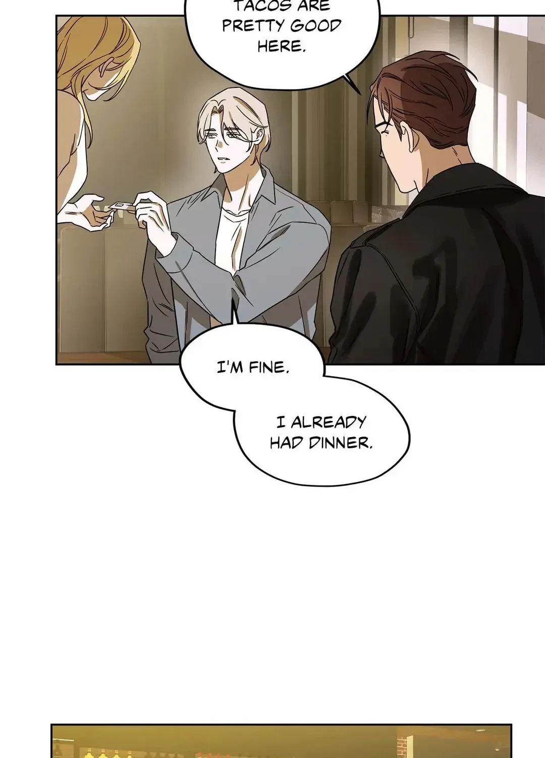 An Unsettling Scent Chapter 22, page 19