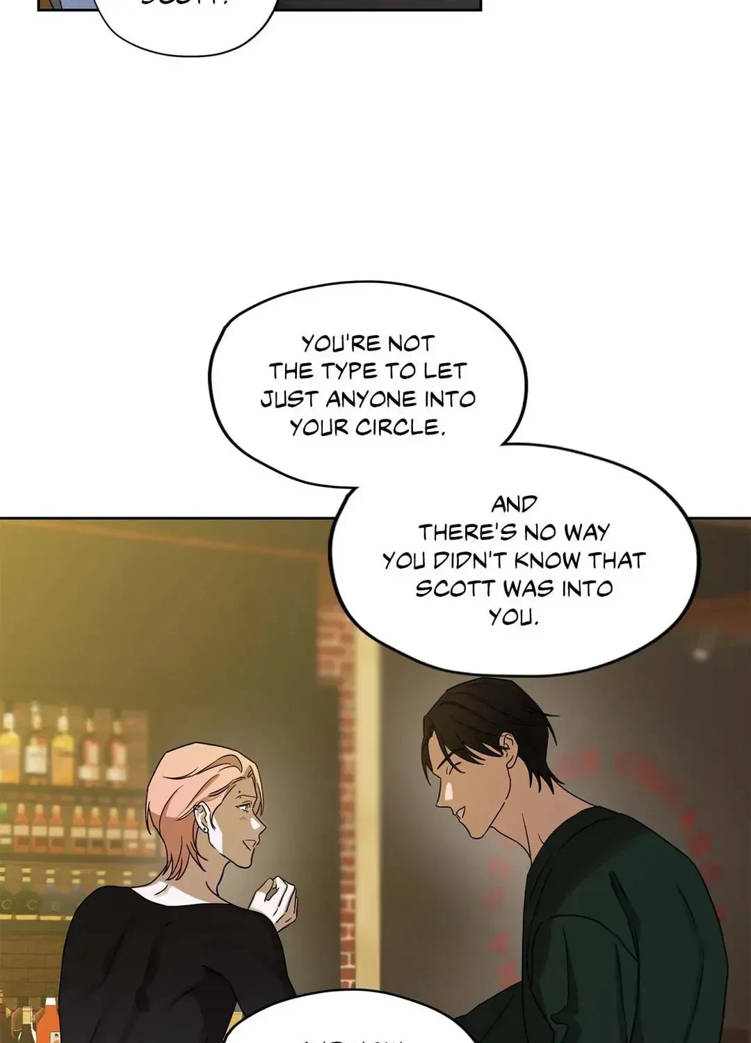 An Unsettling Scent Chapter 22, page 23