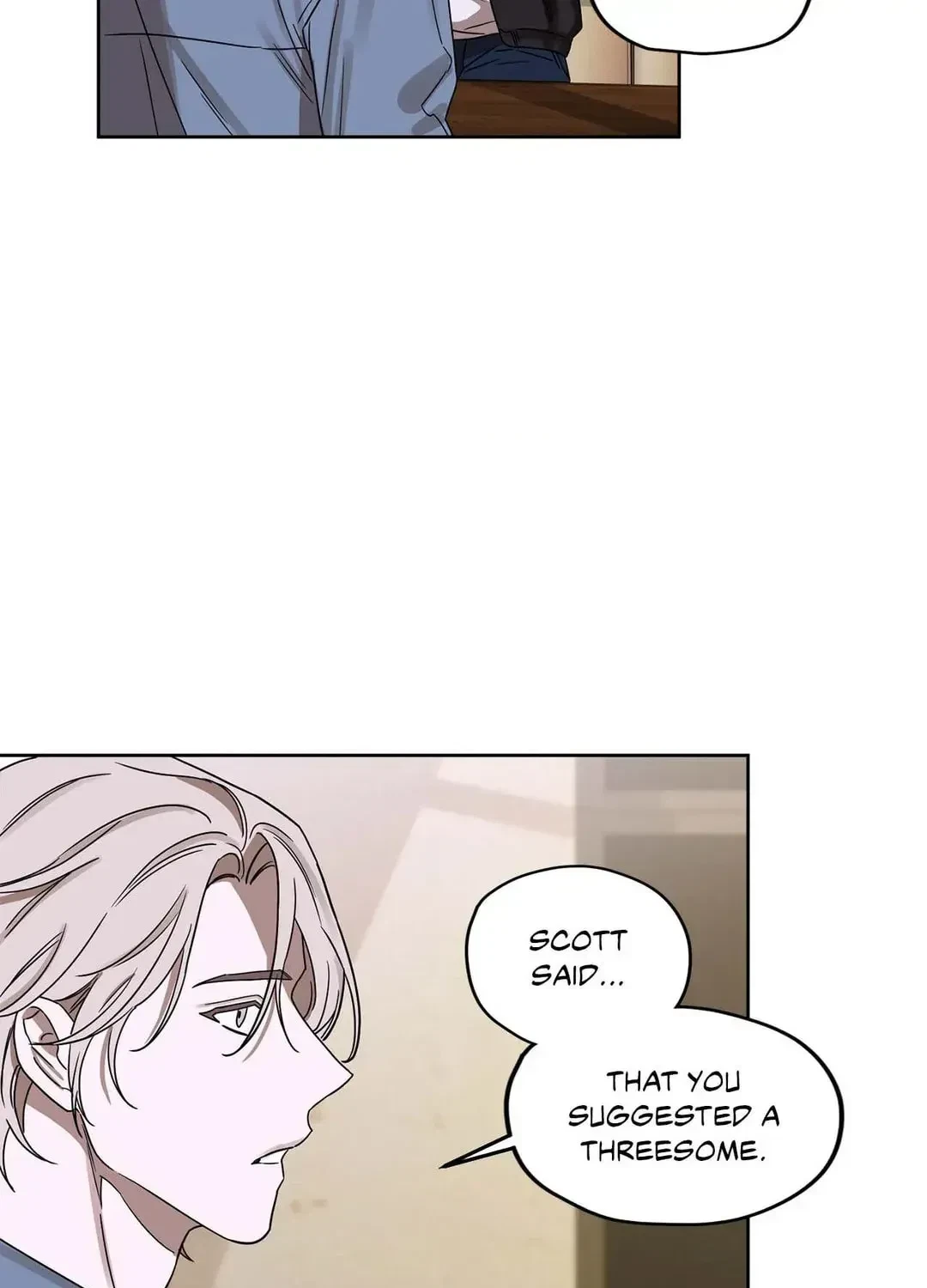 An Unsettling Scent Chapter 22, page 31