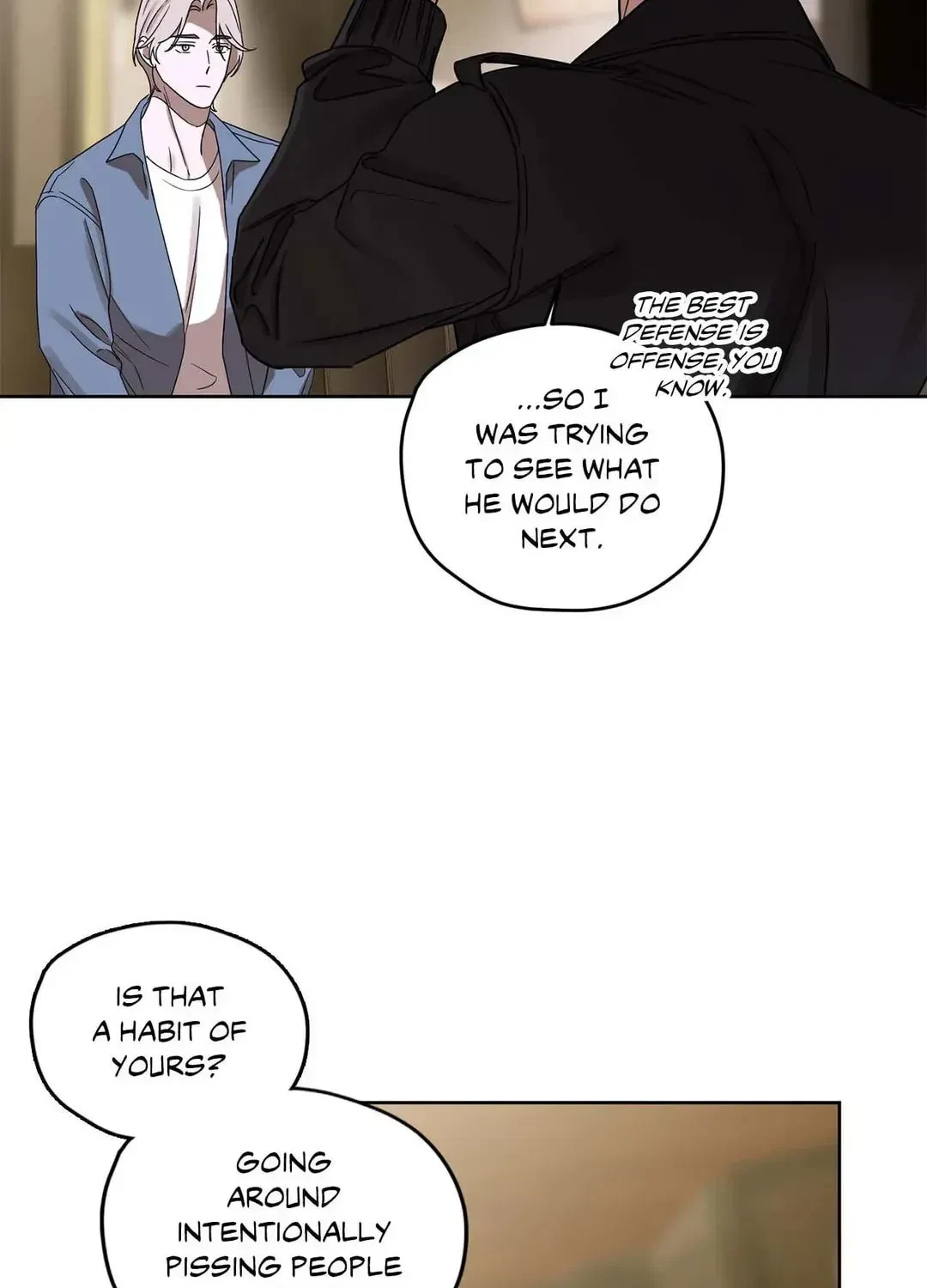 An Unsettling Scent Chapter 22, page 35