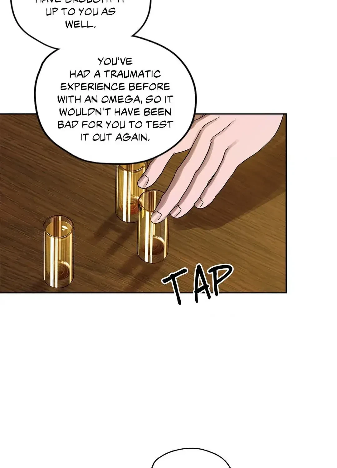 An Unsettling Scent Chapter 22, page 39