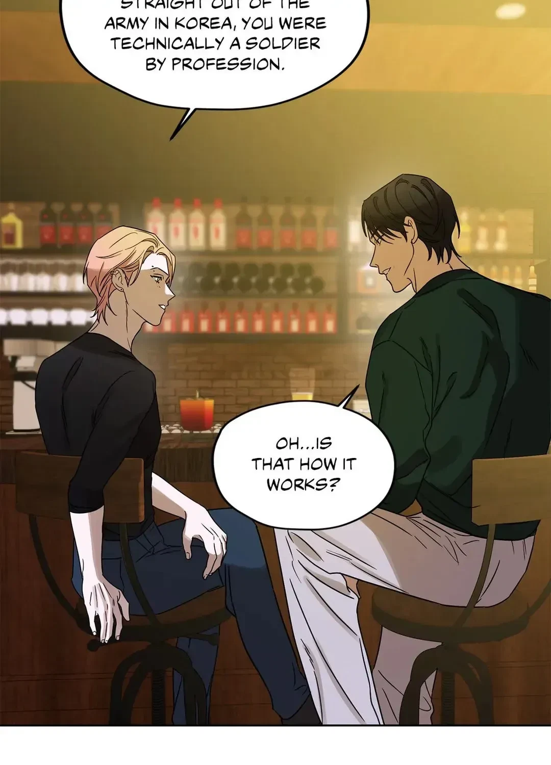 An Unsettling Scent Chapter 22, page 5