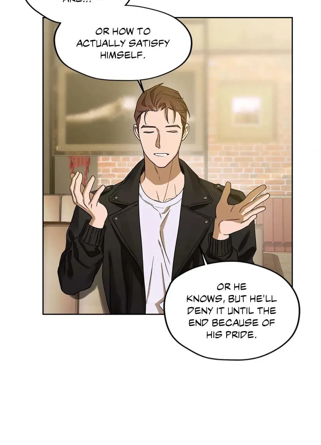 An Unsettling Scent Chapter 22, page 51