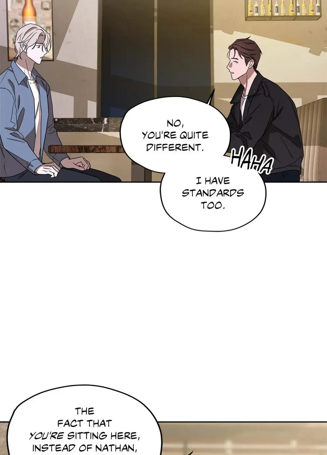 An Unsettling Scent Chapter 22, page 57
