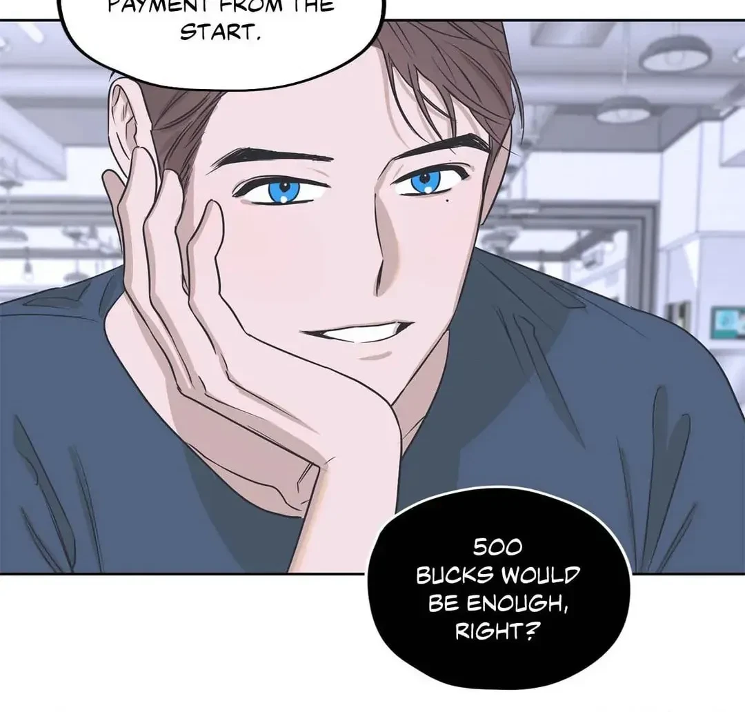 An Unsettling Scent Chapter 22, page 76