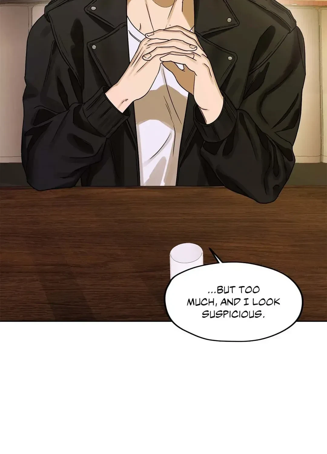An Unsettling Scent Chapter 22, page 81