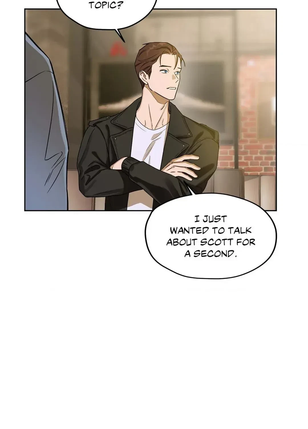 An Unsettling Scent Chapter 22, page 91