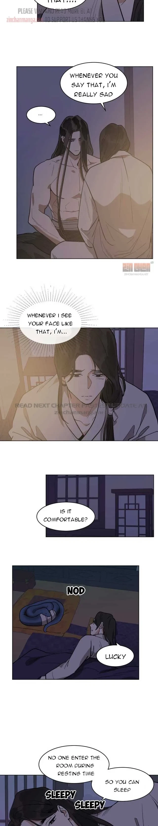 In Cold Love Chapter 37, page 3