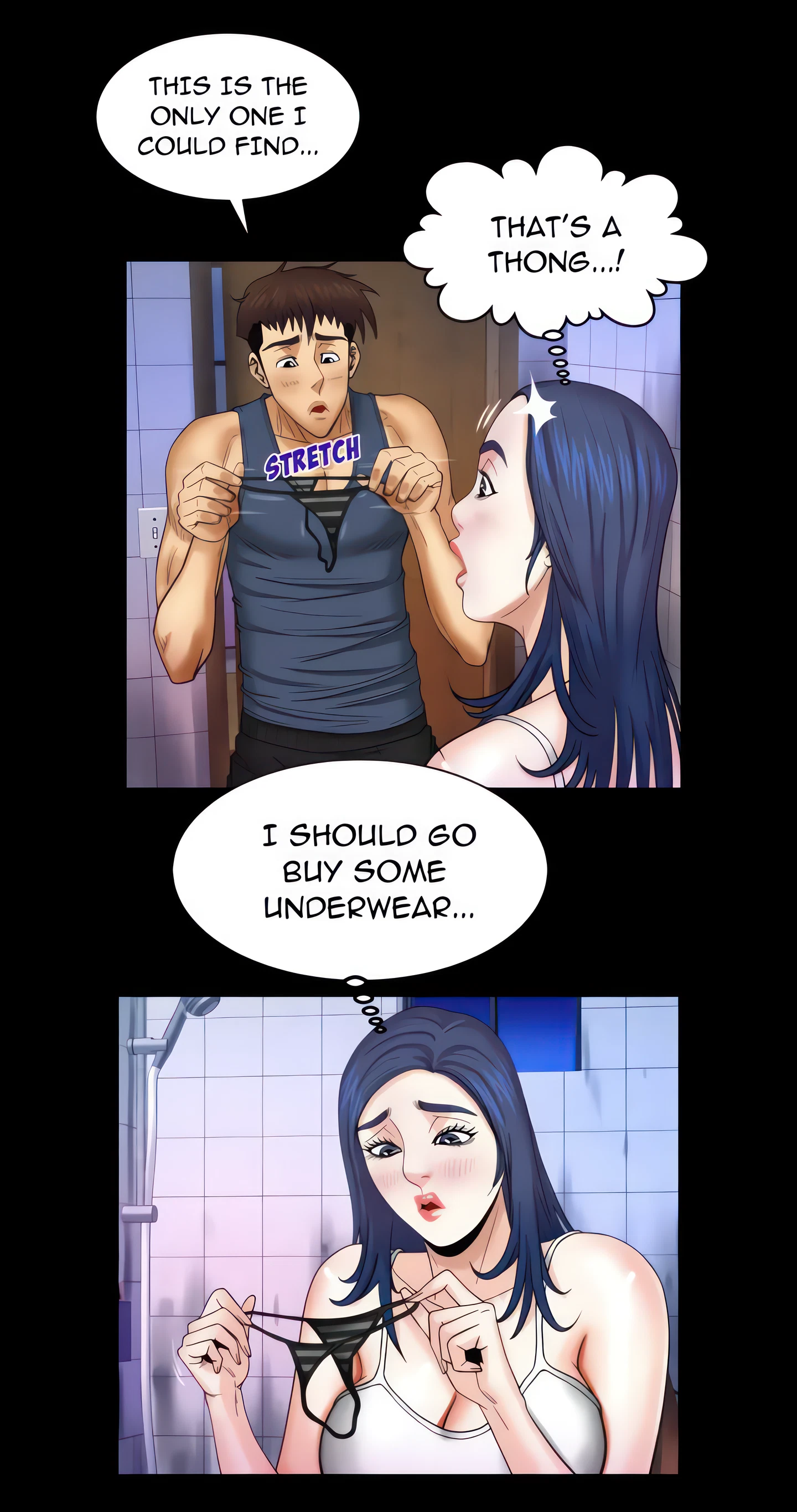 My Aunt Chapter 19 (Uncensored), page 25