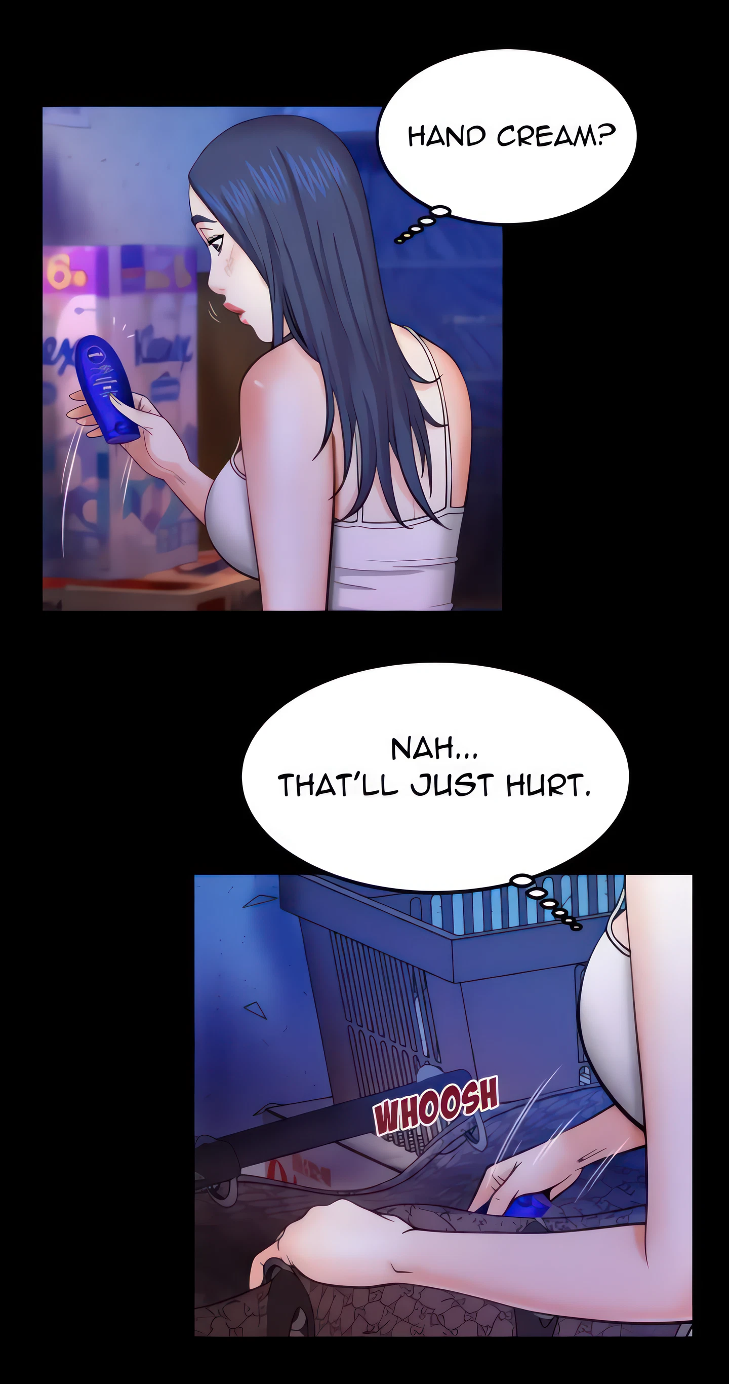 My Aunt Chapter 19 (Uncensored), page 30