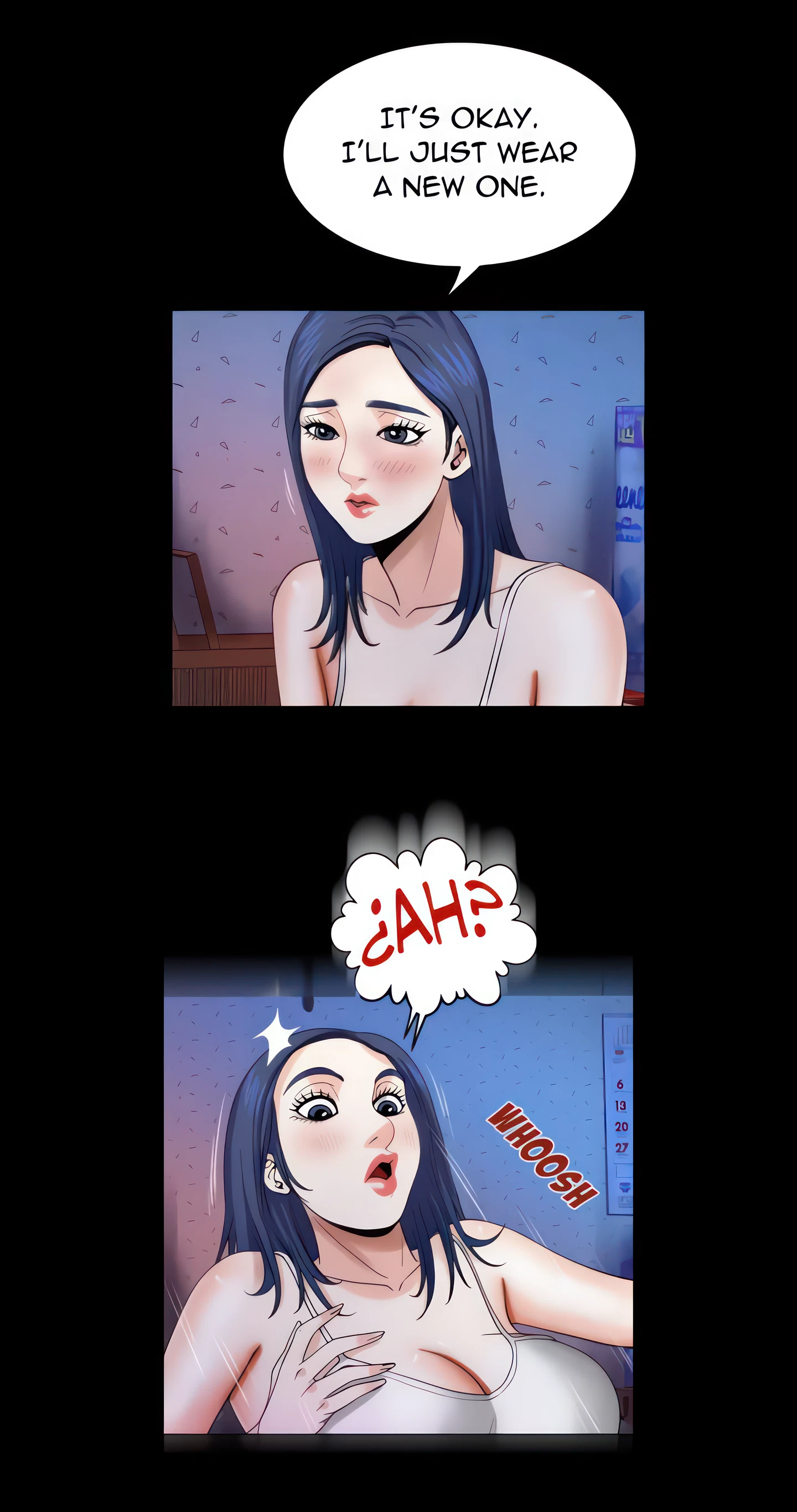 My Aunt Chapter 19 (Uncensored), page 8