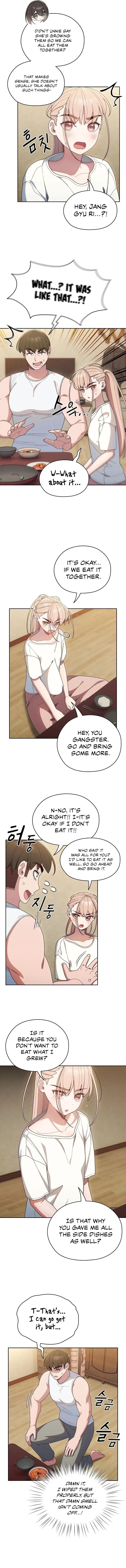 Boss! I'm Taking Your Girl! Chapter 5, page 2