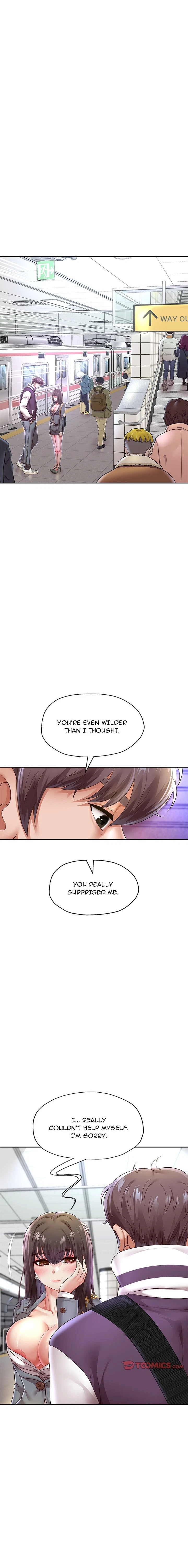 Born With A Surprise Chapter 61, page 11