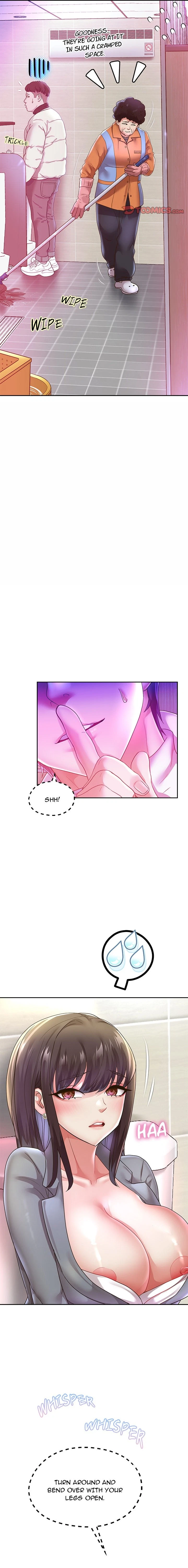 Born With A Surprise Chapter 61, page 17