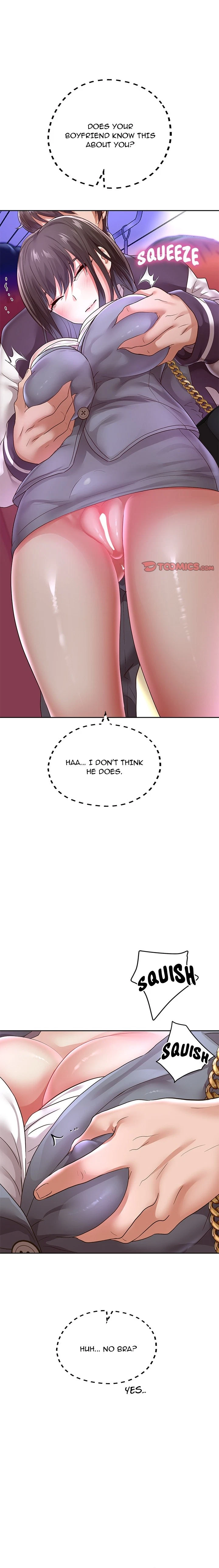 Born With A Surprise Chapter 61, page 3
