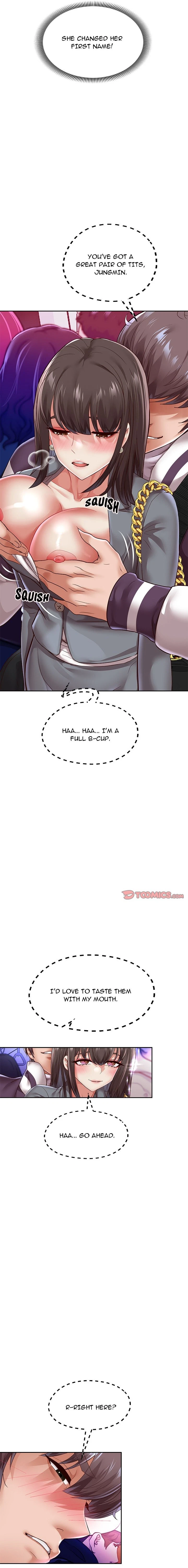 Born With A Surprise Chapter 61, page 5