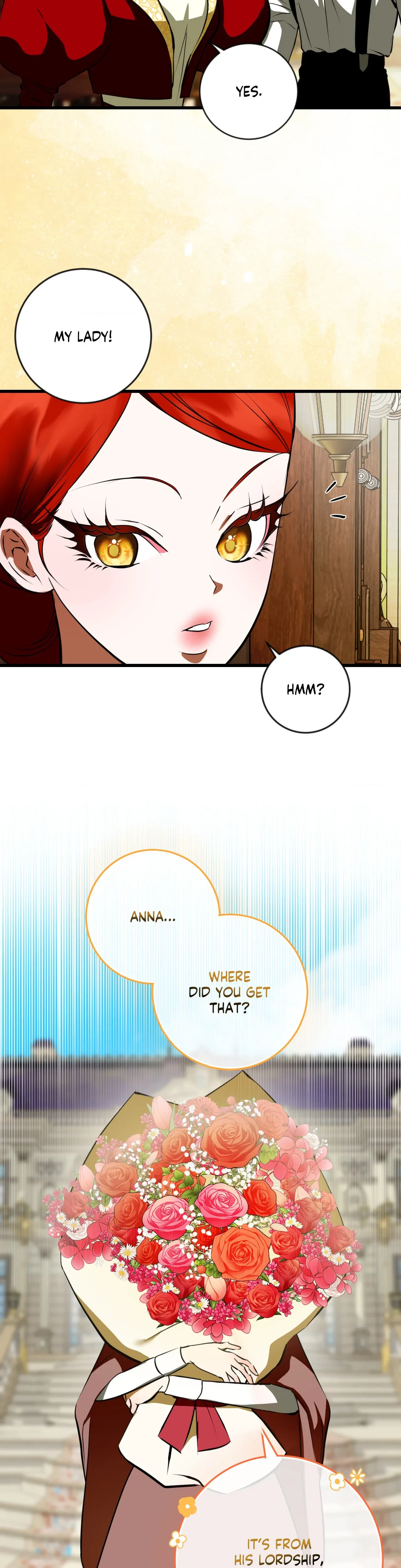 I Became The First Love Of My Stepson Chapter 54, page 2