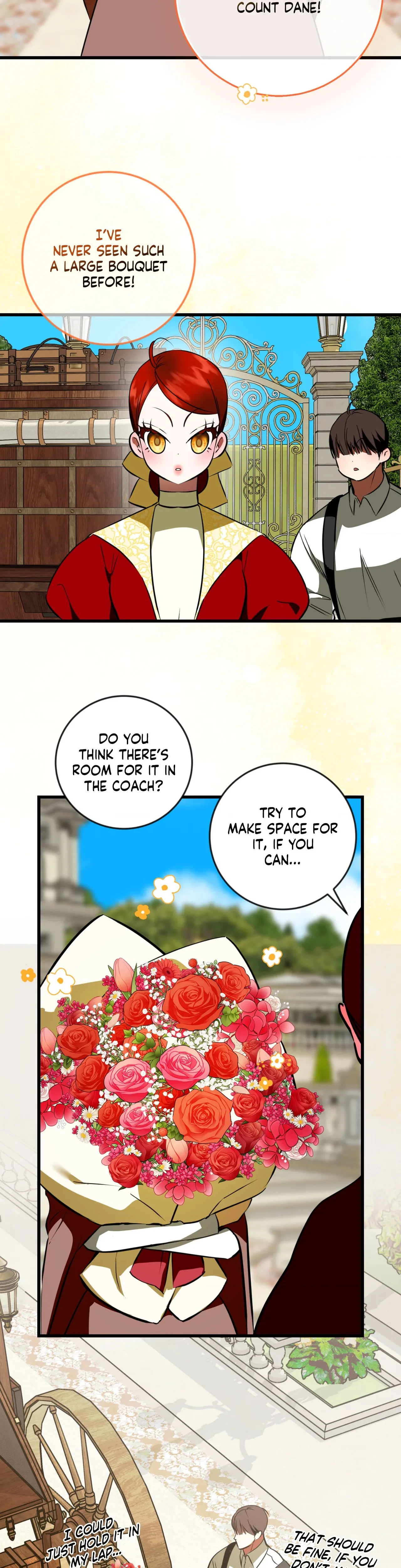 I Became The First Love Of My Stepson Chapter 54, page 3
