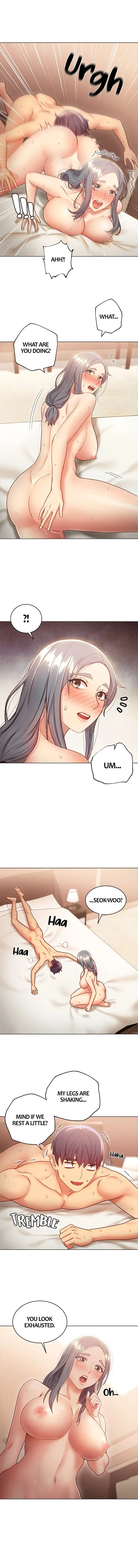 My Stepmother's Friends Chapter 21, page 8