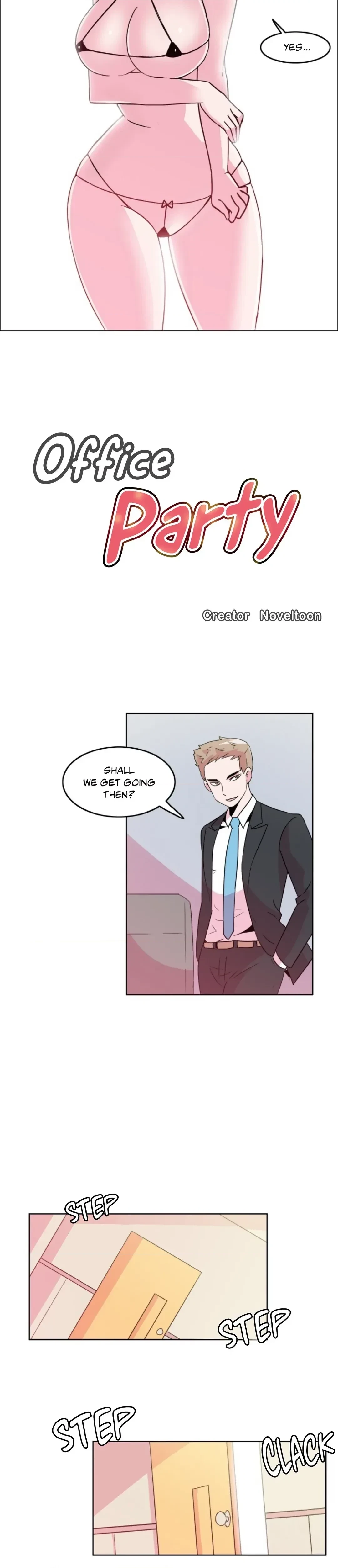 Office Party Chapter 9, page 2